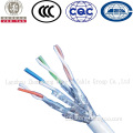 single pair/traid cable flame retardent instrumentation cable